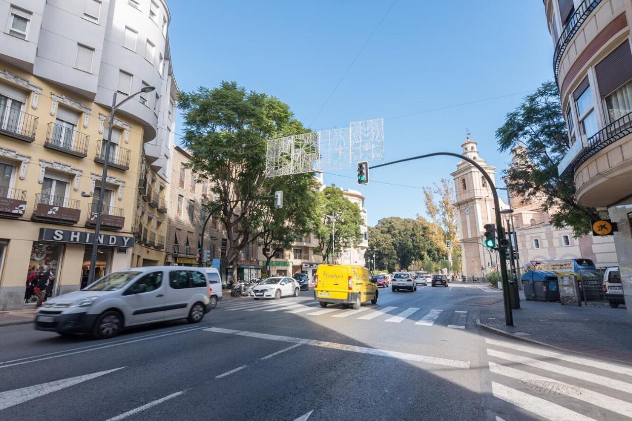 Apartamento Marques De Ordono Мурсия Экстерьер фото