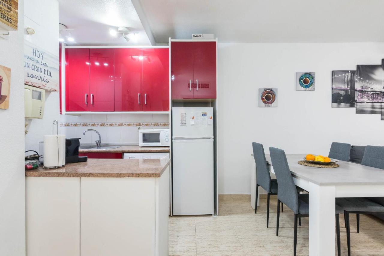Apartamento Marques De Ordono Мурсия Экстерьер фото