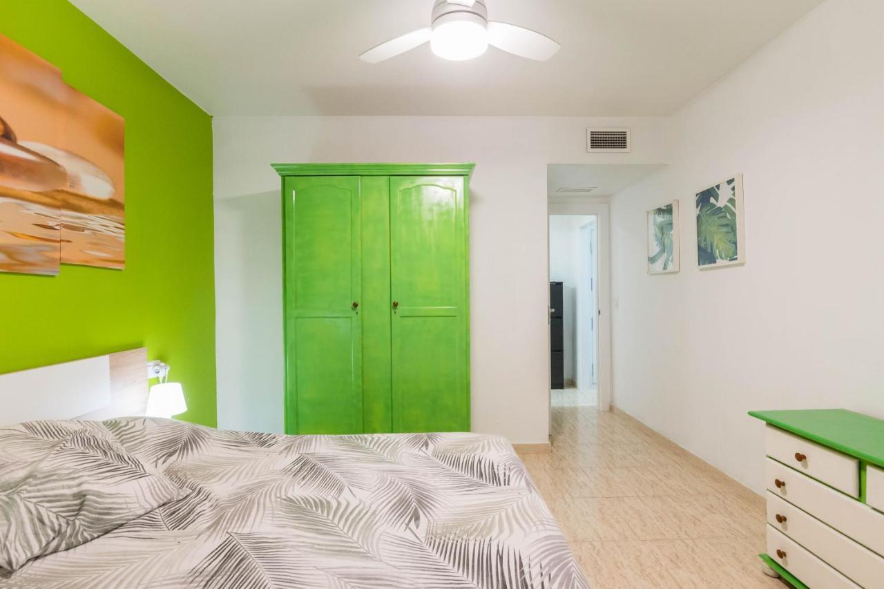 Apartamento Marques De Ordono Мурсия Экстерьер фото